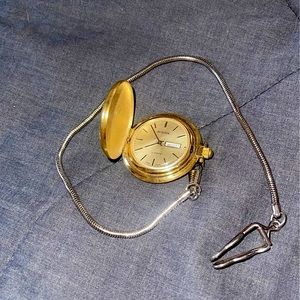 Gold Pocketwatch!